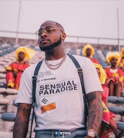 Davido Net Worth 2020