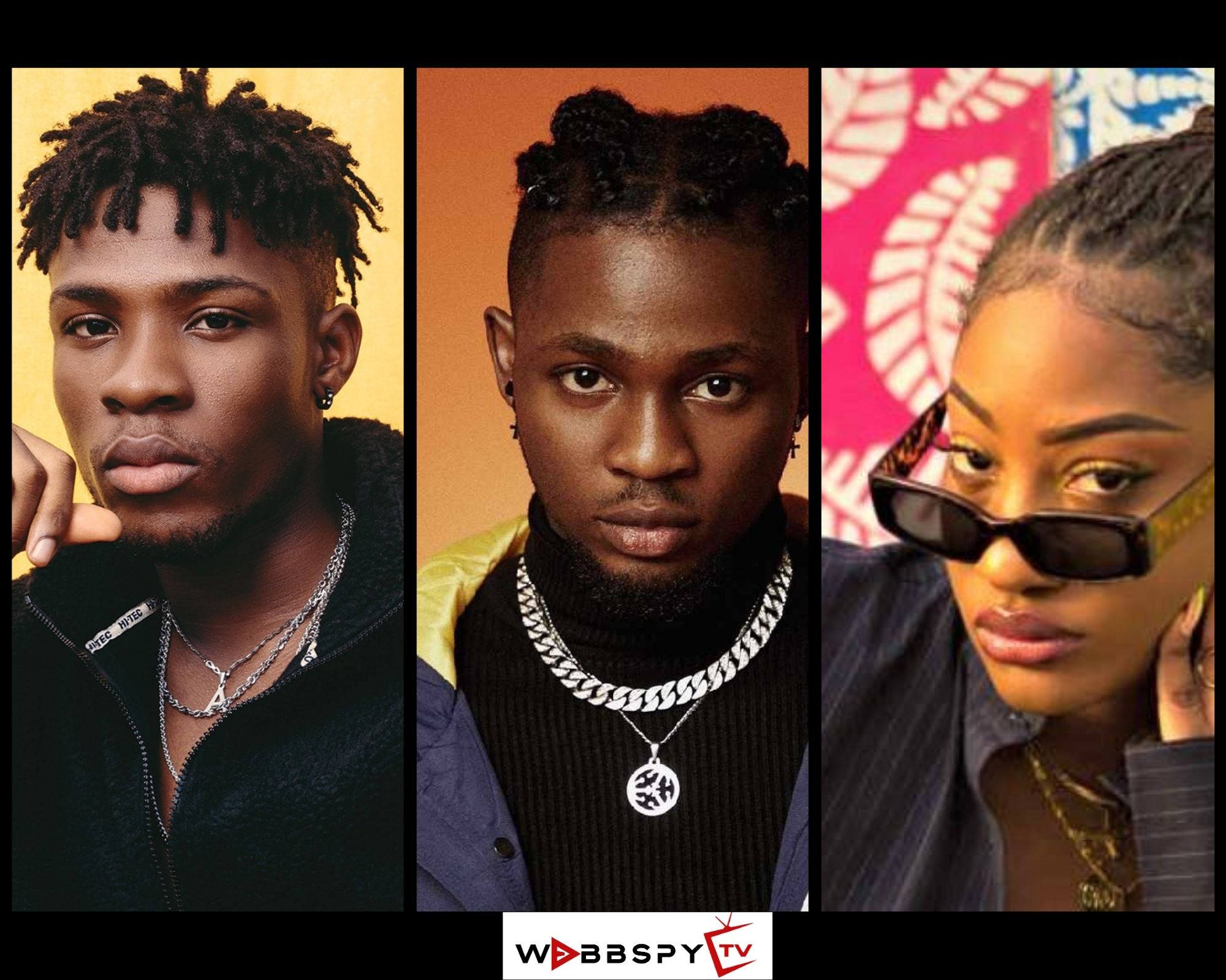 Top 10 Upcoming artists in Nigeria 2021