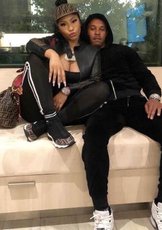 Nicki Minaj Married