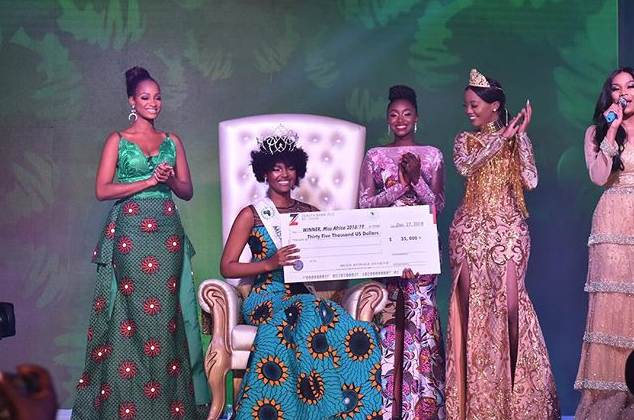 miss africa calabar