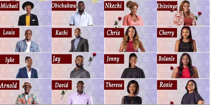 ultimat love contestants 2020