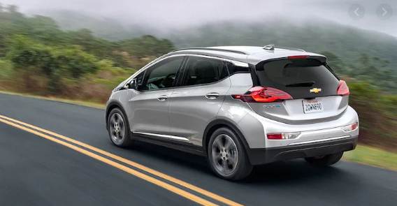 Top 10 Best Electric Cars in 2021 and Their Pictures - Complete List