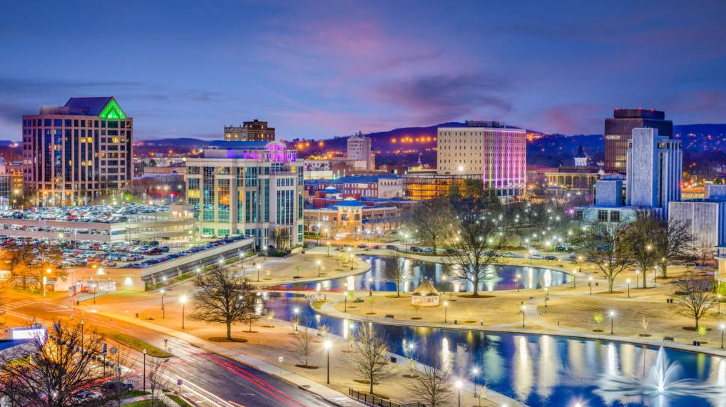 Top 10 Best Cities to Live in USA (2021)