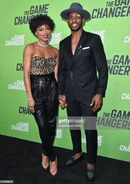 Jada Crawley Wiki, Biography, Net worth, Husband and Facts About Chris Paul's Wife