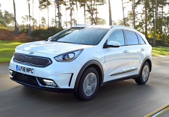 Top 10 Best Electric Cars in 2021 and Their Pictures - Complete List