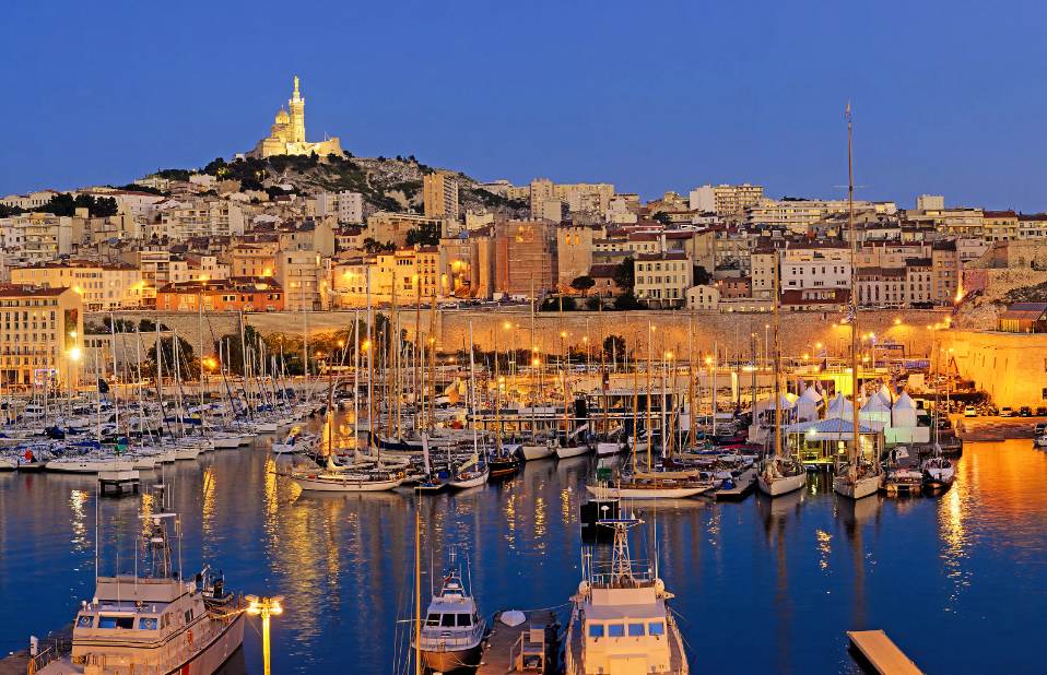 The Top 10 Best cities to live in France (2021)
