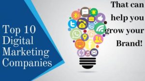 Top 10 Best Digital Marketing Agencies in Nigeria in 2020