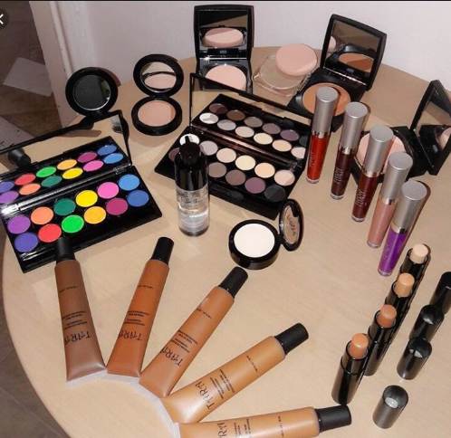 Top 10 Best Makeup Brands in Nigeria