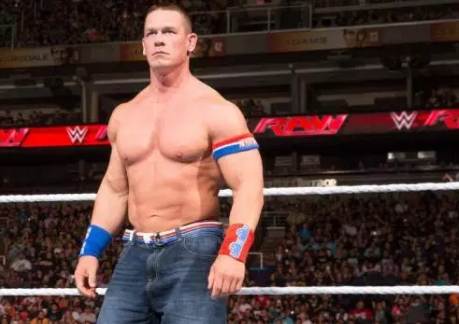 John Cena -Net worth 2021