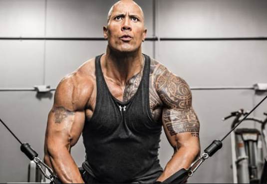The Rock -Net worth 2021
