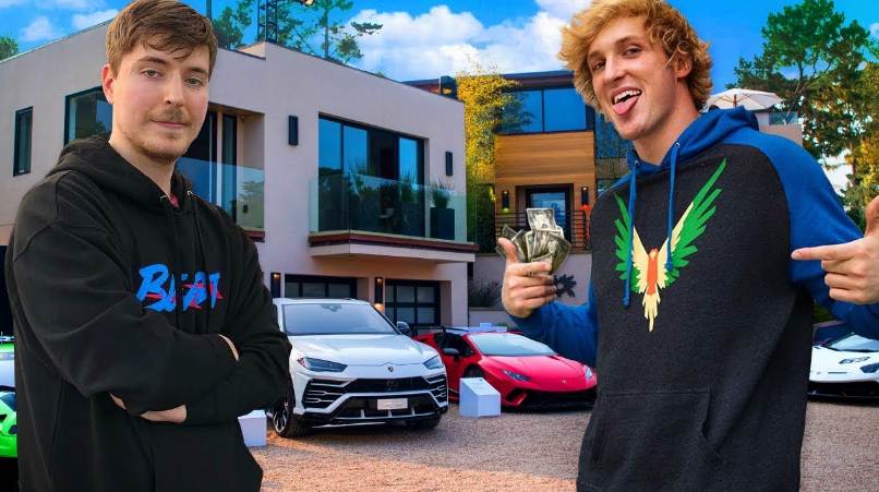 Top 10 Richest YouTubers in the World 2022
