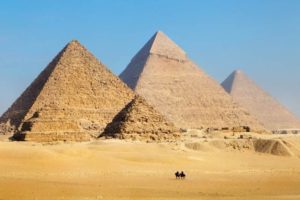 The Seven Wonders Of The World (Updated)