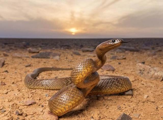 Top 10 Most Venomous Snakes in The World (2020)