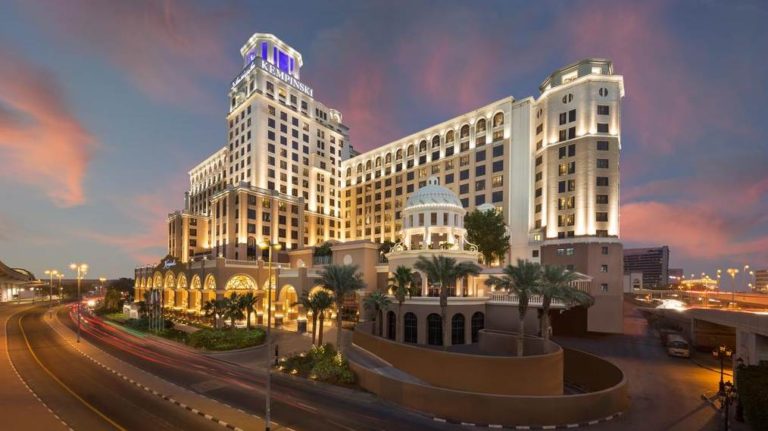 the top 10 best hotels in Dubai in 2020