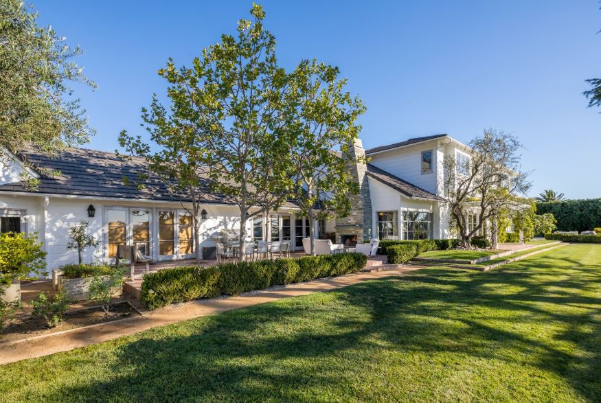 Top 10 Celebrity Homes in the World