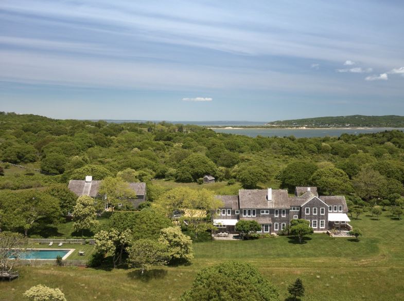 Top 10 Celebrity Homes in the World