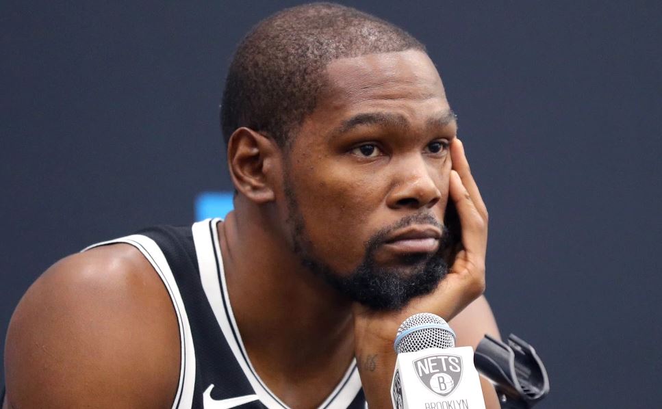 Kevin Durant coronavirus