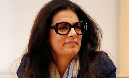 Richest Women in the world