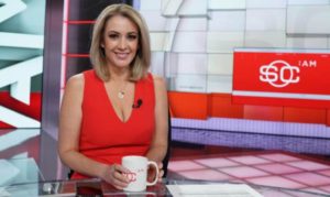Top 10 Hottest Female News Anchors In The World 2021