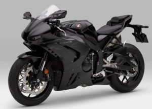 fastest production motorcycle