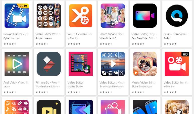 Best Free Video Editing Software for Desktop, Android and iPhone in
