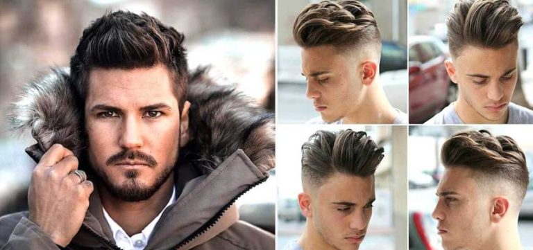 100+ Men's Best Hairstyles in 2021 (Best collection)