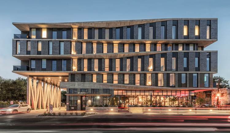 Top 10 Best Luxury Hotels in Austin 2020