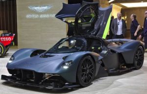 Fastest Cars in the World 2022