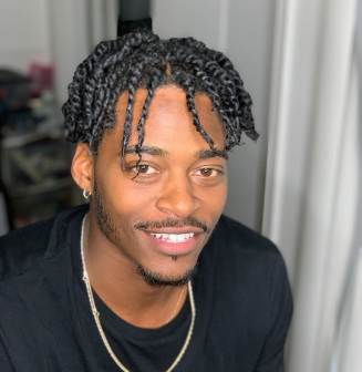 best Men's braids hairstyles