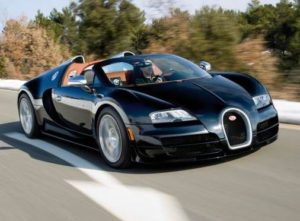 Top 10 Fastest Cars in the World 2022