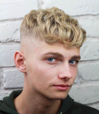 mens hairstyles 2020 gq