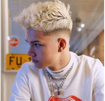men's haircuts short
