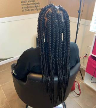 Men's braids hairstyles 2020