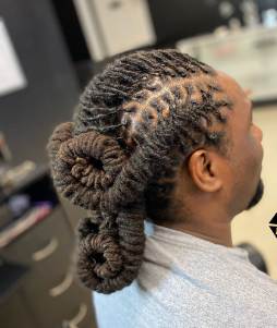 best Men's braids hairstyles