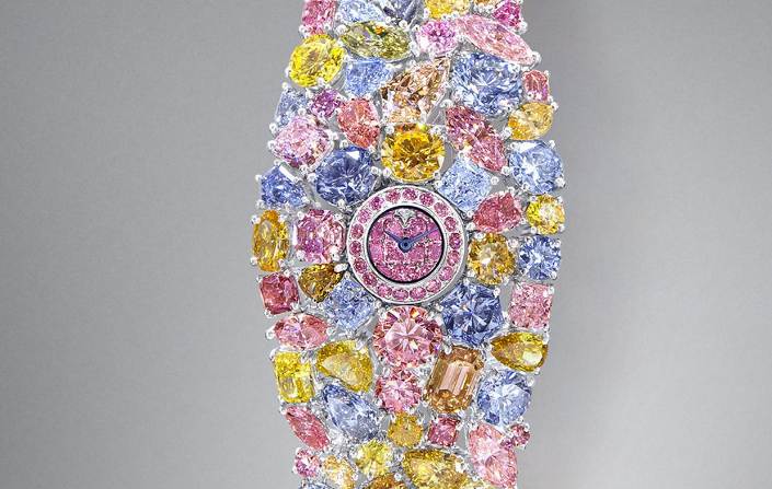 Most Expensive Wrist Watch in The World 2020