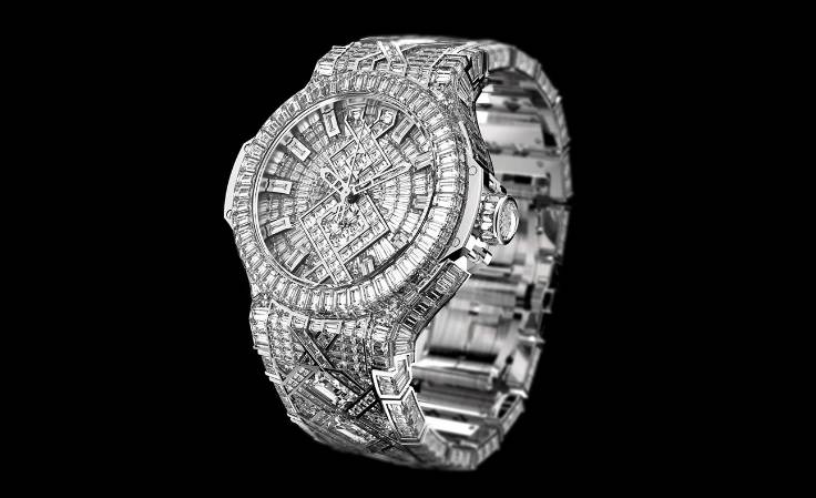 Top 10 Most Expensive Luxury Wrist Watches in The World 2020