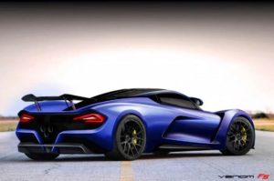 Fastest Car in the World 2022
