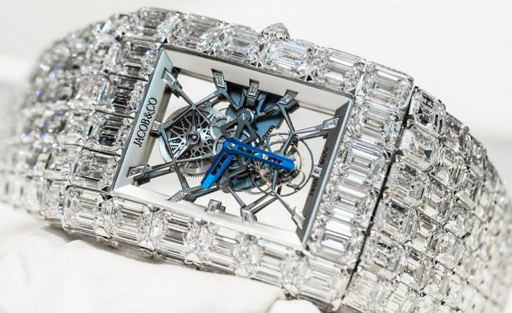 Top 10 Most Expensive Luxury Wrist Watches in The World 2020