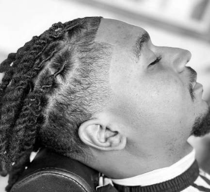 Men's braids hairstyles 2020
