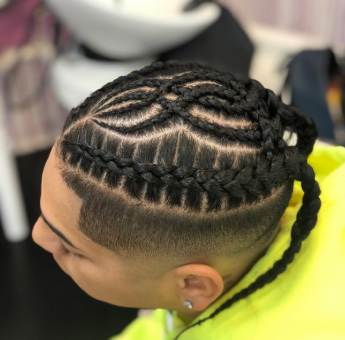men's short haircuts 2020
