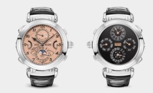 Top 10 Most Expensive Wrist Watches in The World 2022