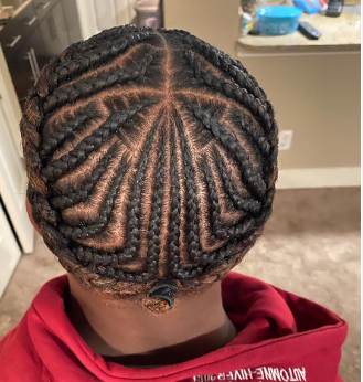 best Men's braids hairstyles