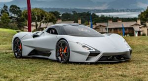 Top 10 Fastest Cars in the World 2022