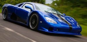 Top 10 Fastest Cars in the World 2022