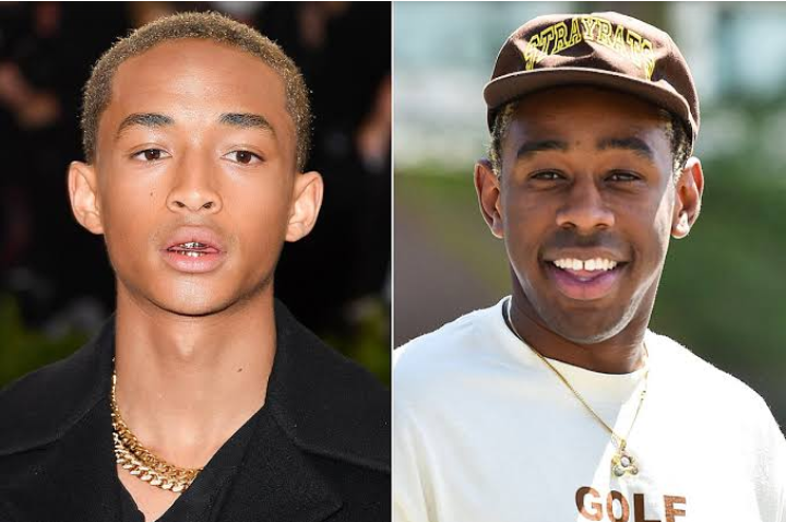 Jaden Smith and Tyler creator boyfriend