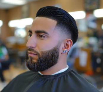 best men's haircuts 2020