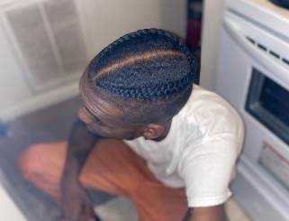 best Men's braids hairstyles