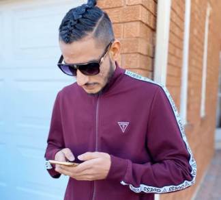 best Men's braids hairstyles