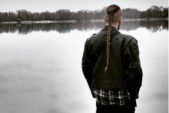 Men's braids hairstyles 2020