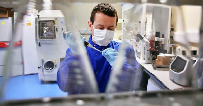Top 10 Vaccine Manufacturers in the World 2020